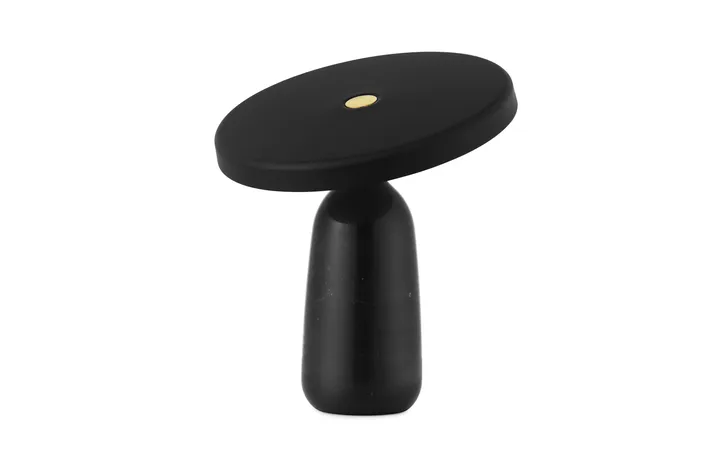 Eddy台灯北欧简约风格 - 黑色 - Normann Copenhagen