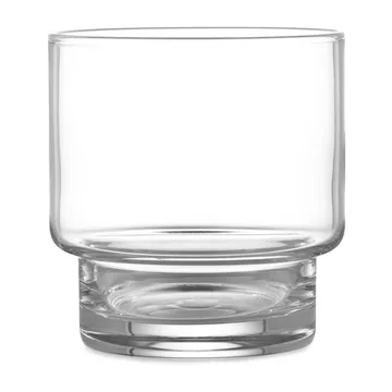 Fit 北欧简约设计玻璃水杯S款270ml - 透明 - Normann Copenhagen