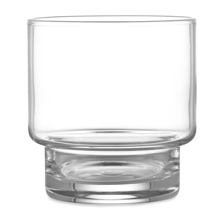 Fit 北欧简约设计玻璃水杯S款270ml - 透明 - Normann Copenhagen