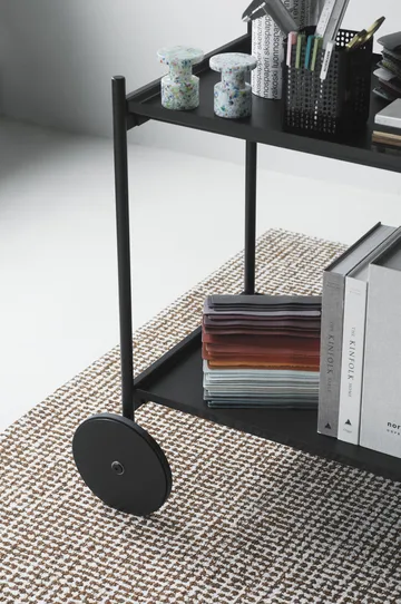 Flick 地毯 - 170x240 cm 褐色 - Normann Copenhagen