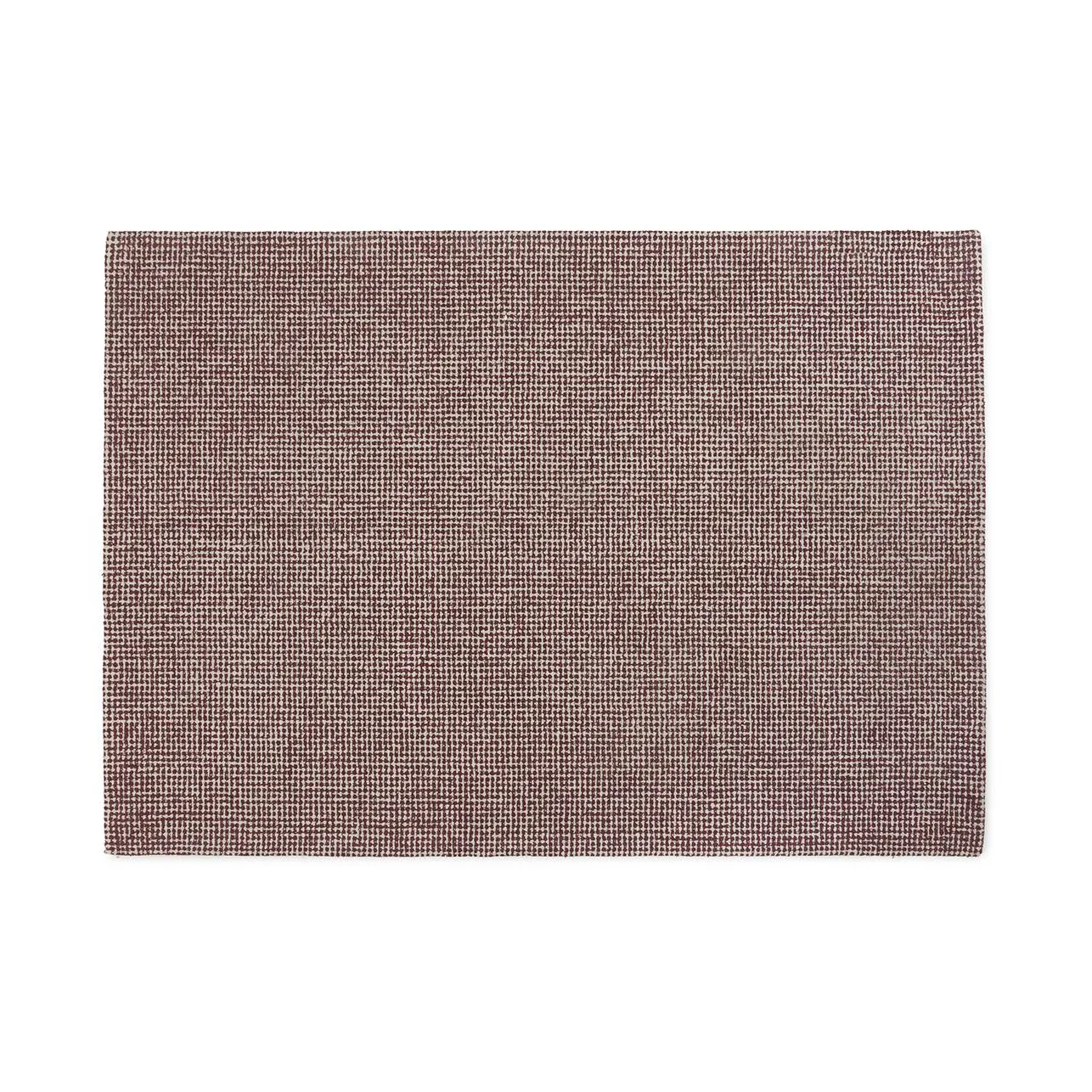Flick 地毯, 170x240cm_红色 Normann Copenhagen