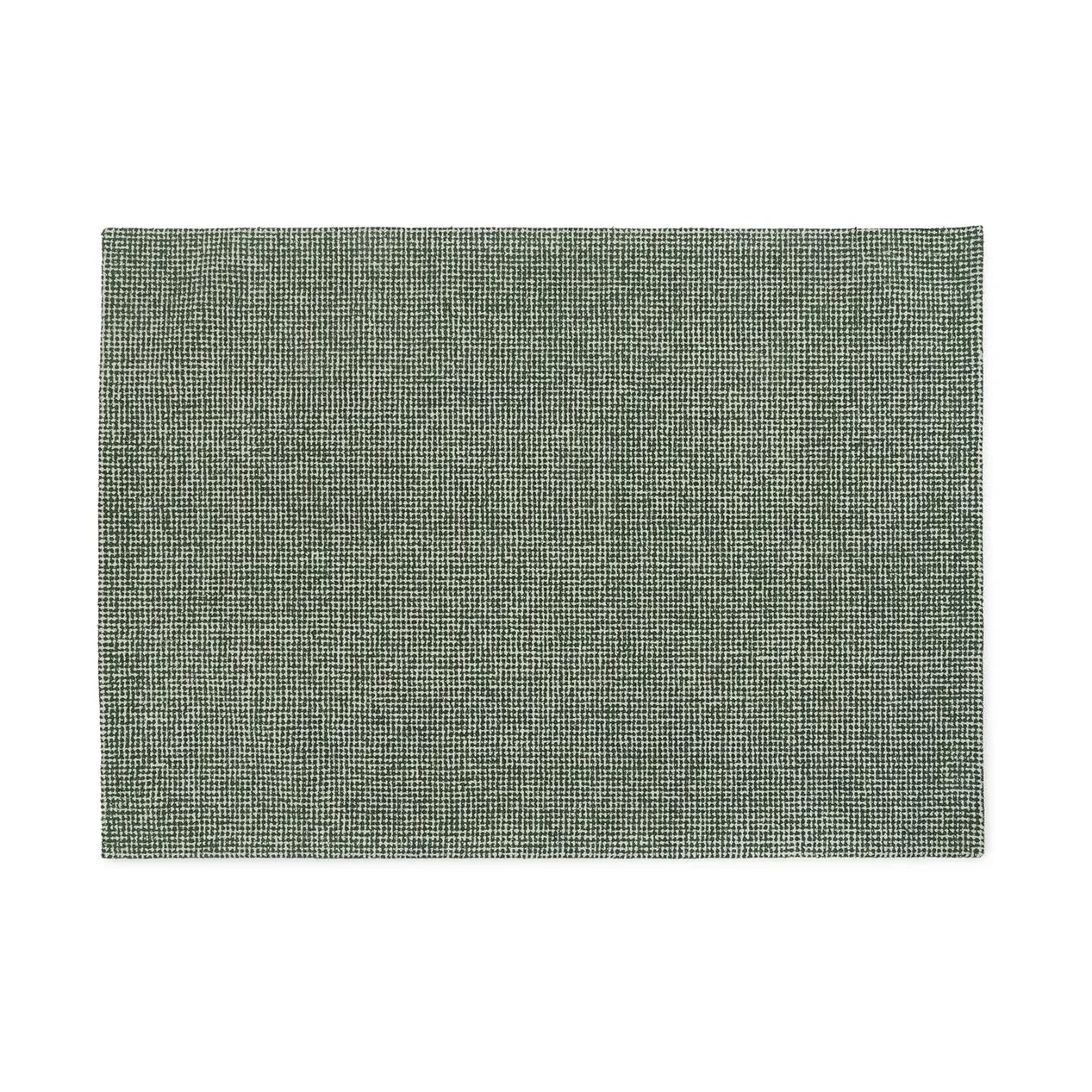 Flick 地毯, 170x240cm_绿色 Normann Copenhagen