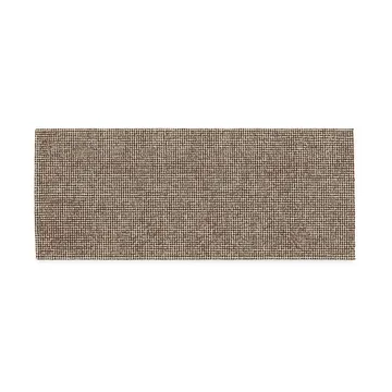 Flick 地毯 - 80x200cm_米色 - Normann Copenhagen