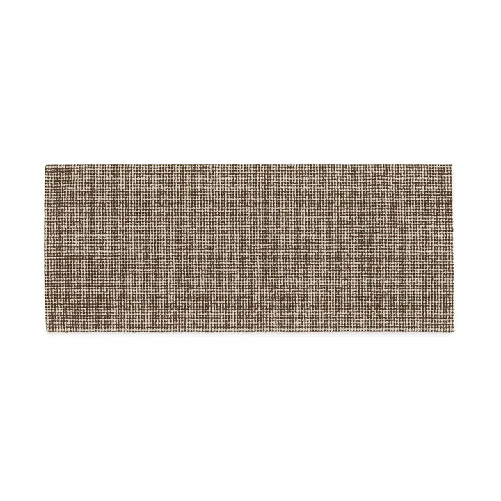 Flick 地毯 - 80x200cm_米色 - Normann Copenhagen