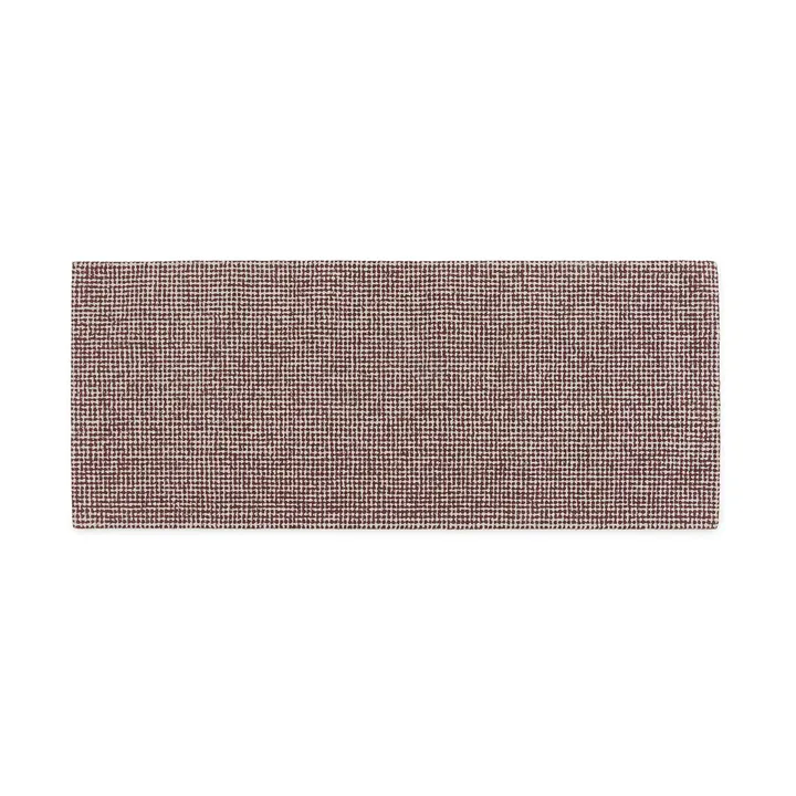 Flick 地毯 - 80x200cm_红色 - Normann Copenhagen
