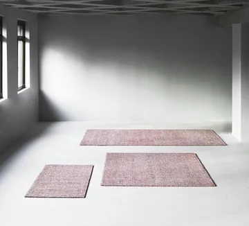 Flick 地毯 - 80x200cm_红色 - Normann Copenhagen