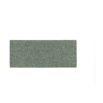 Flick 地毯 - 80x200cm_绿色 - Normann Copenhagen
