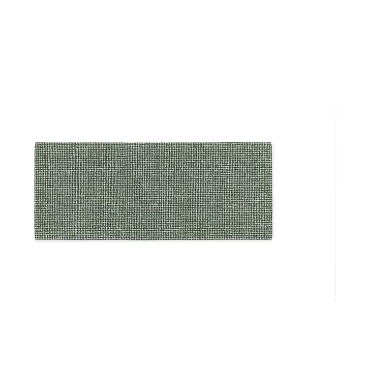 Flick 地毯 - 80x200cm_绿色 - Normann Copenhagen