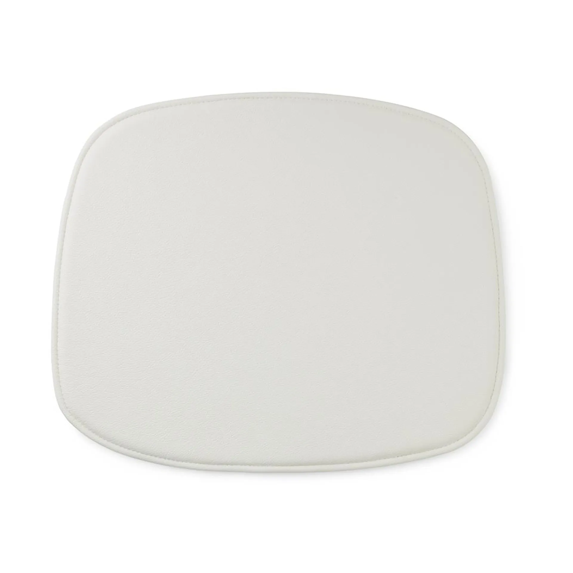 Form 超纤皮座垫, 白色 41594 Normann Copenhagen