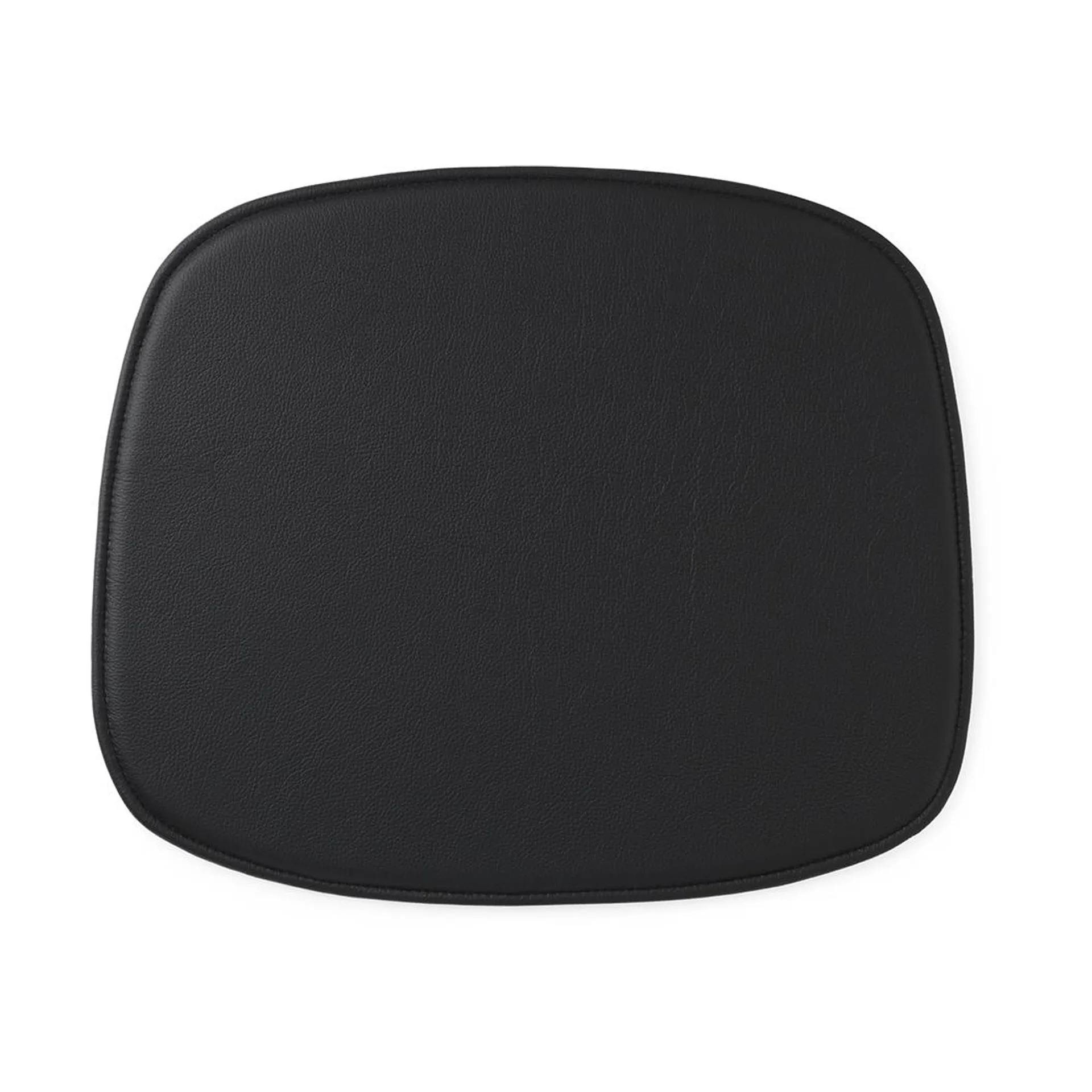 Form seat 靠枕|靠垫 in ultra leather, Black 41599 Normann Copenhagen