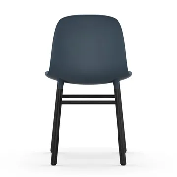 Form 椅腿 黑色 - 蓝色 - Normann Copenhagen