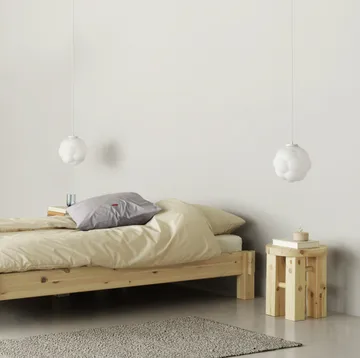 Fyr 凳子 45cm - 松木色 - Normann Copenhagen