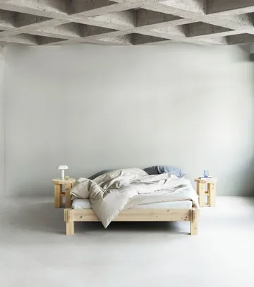 Fyr 凳子 45cm - 松木色 - Normann Copenhagen