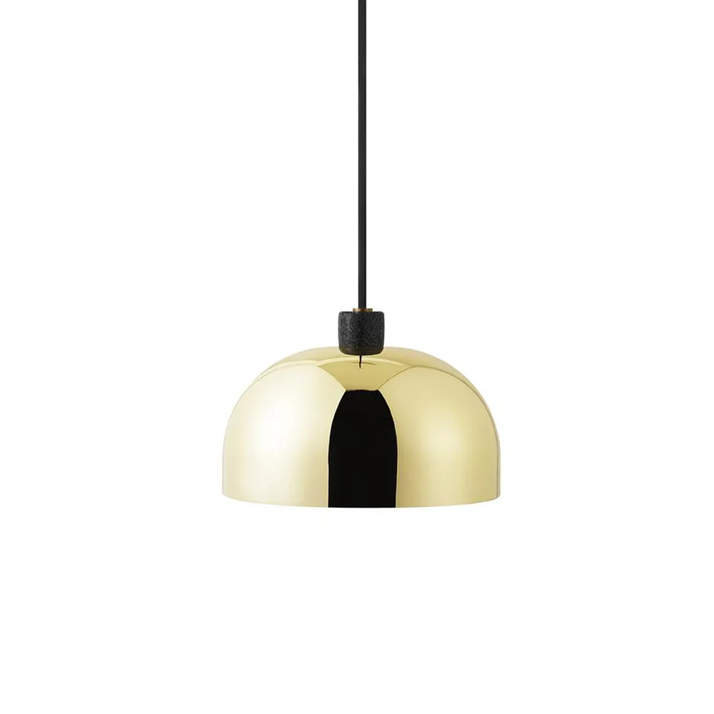 Grant 吊灯, Brass, small- steel, 花岗岩 Normann Copenhagen