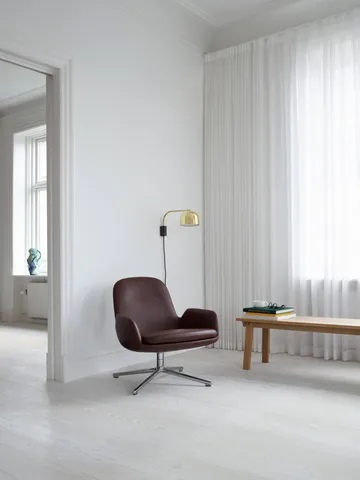Grant 壁灯 - 黄铜_小号_钢_花岗岩 - Normann Copenhagen