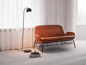 Grant 落地灯 - 黑色 - Normann Copenhagen