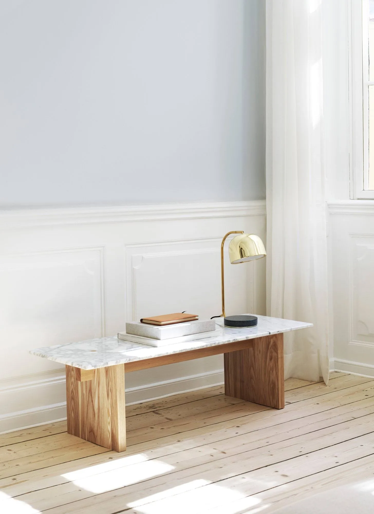 Grant 台灯, 黄铜 Normann Copenhagen