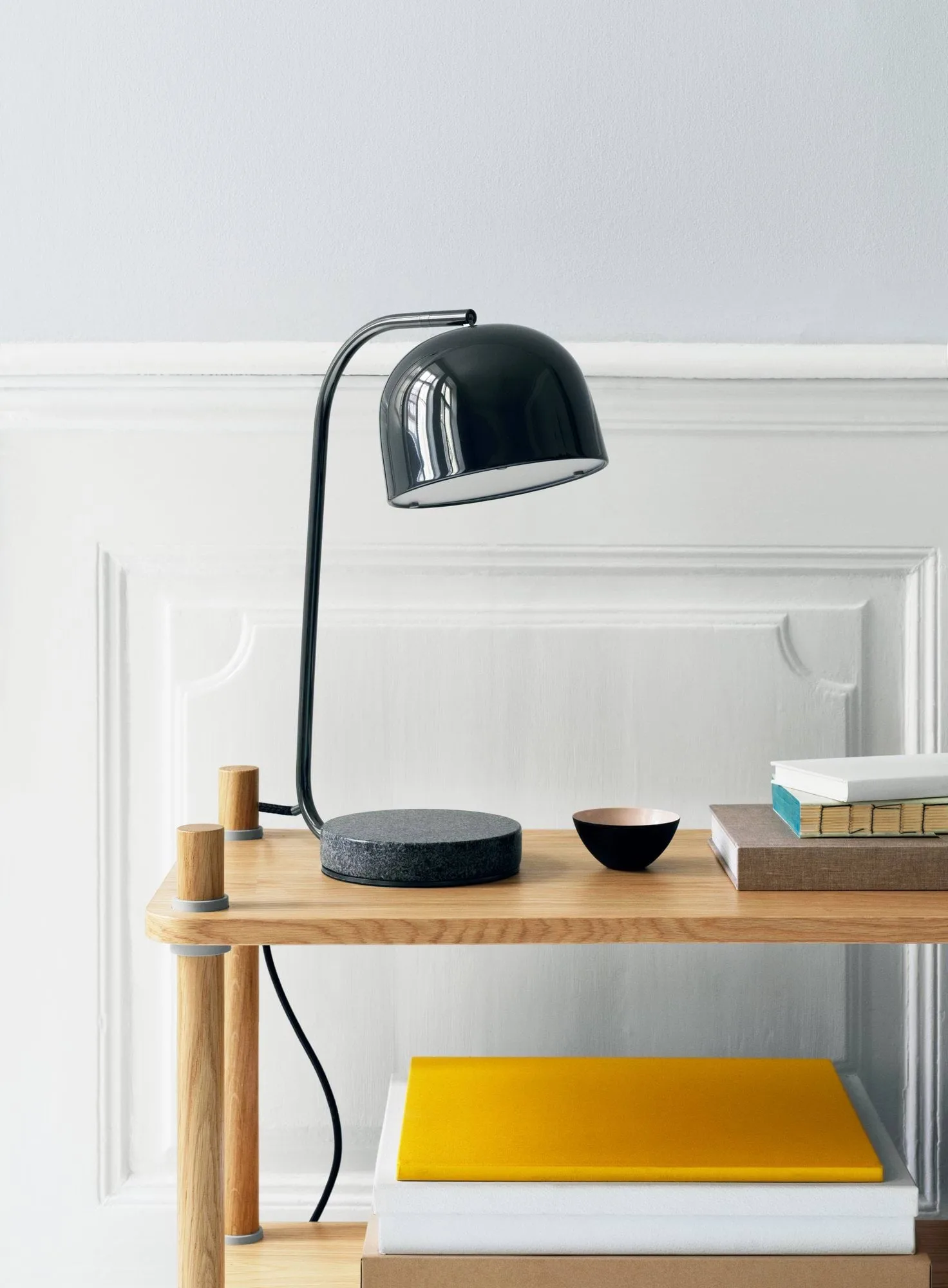 Grant 台灯, 黑色 Normann Copenhagen
