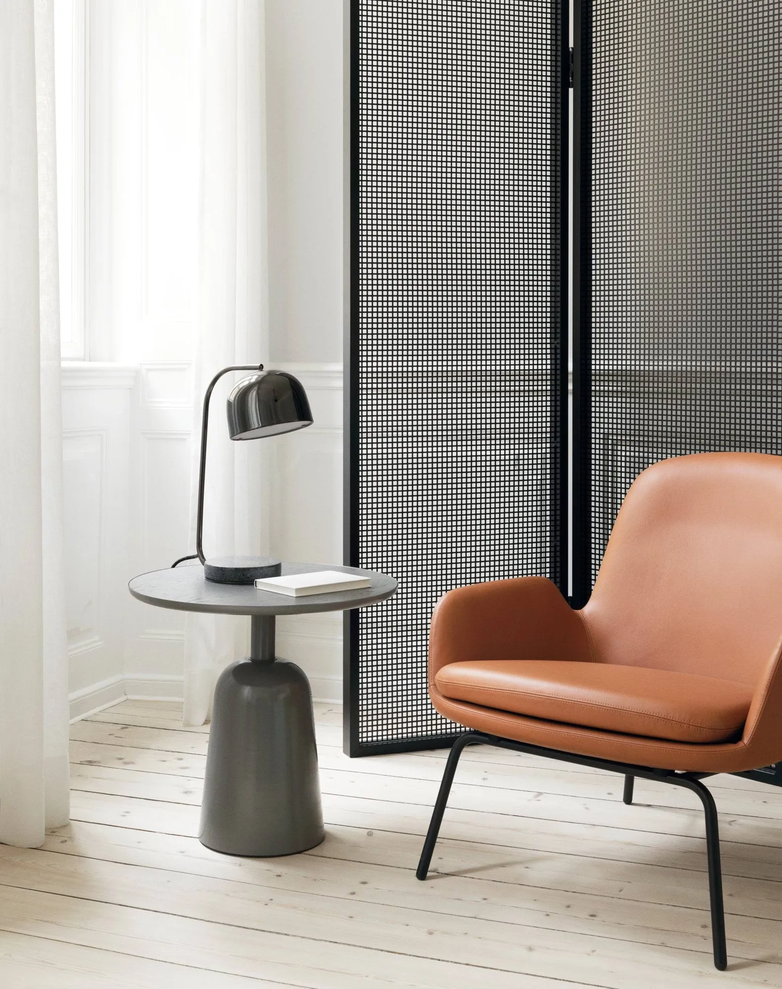 Grant 台灯, 黑色 Normann Copenhagen