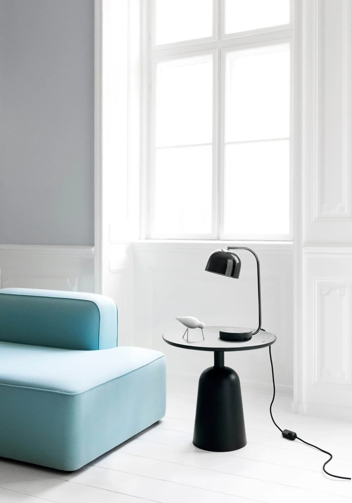 Grant 台灯, 黑色 Normann Copenhagen