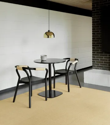 Grant 吊灯 - 黄铜_小号_钢_花岗岩 - Normann Copenhagen