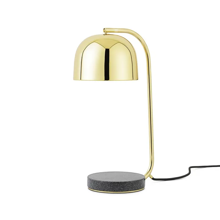 Grant 台灯 - 黄铜 - Normann Copenhagen