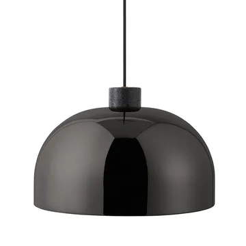 Grant 吊灯 - 黑色_大号_钢_花岗岩 - Normann Copenhagen