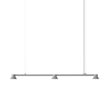 Hat小号条形吸顶灯 - 暖灰色 - Normann Copenhagen