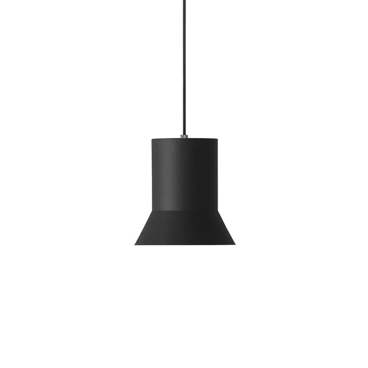 Hat中号吸顶灯 - 黑色 - Normann Copenhagen