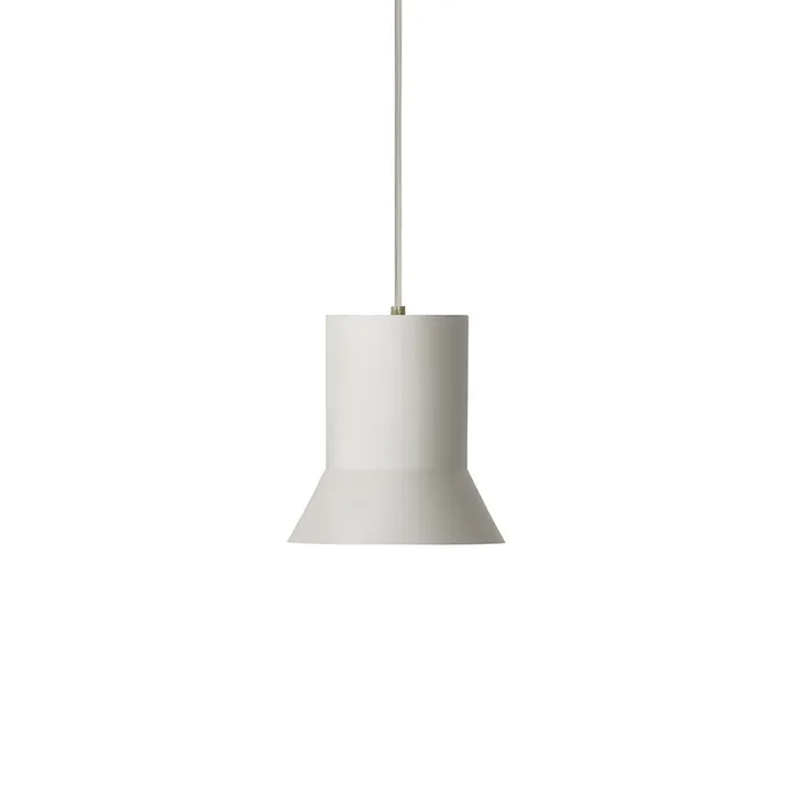 Hat中号吸顶灯 - 暖灰色 - Normann Copenhagen