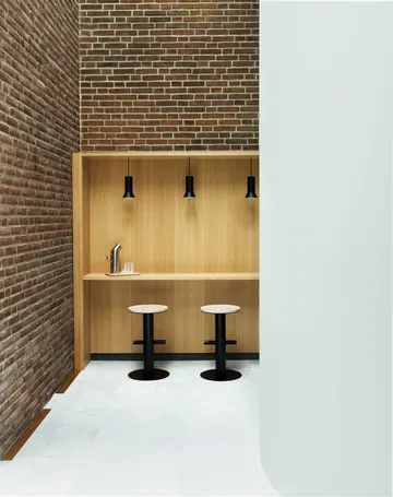 Hat小号吸顶灯 - 黑色 - Normann Copenhagen