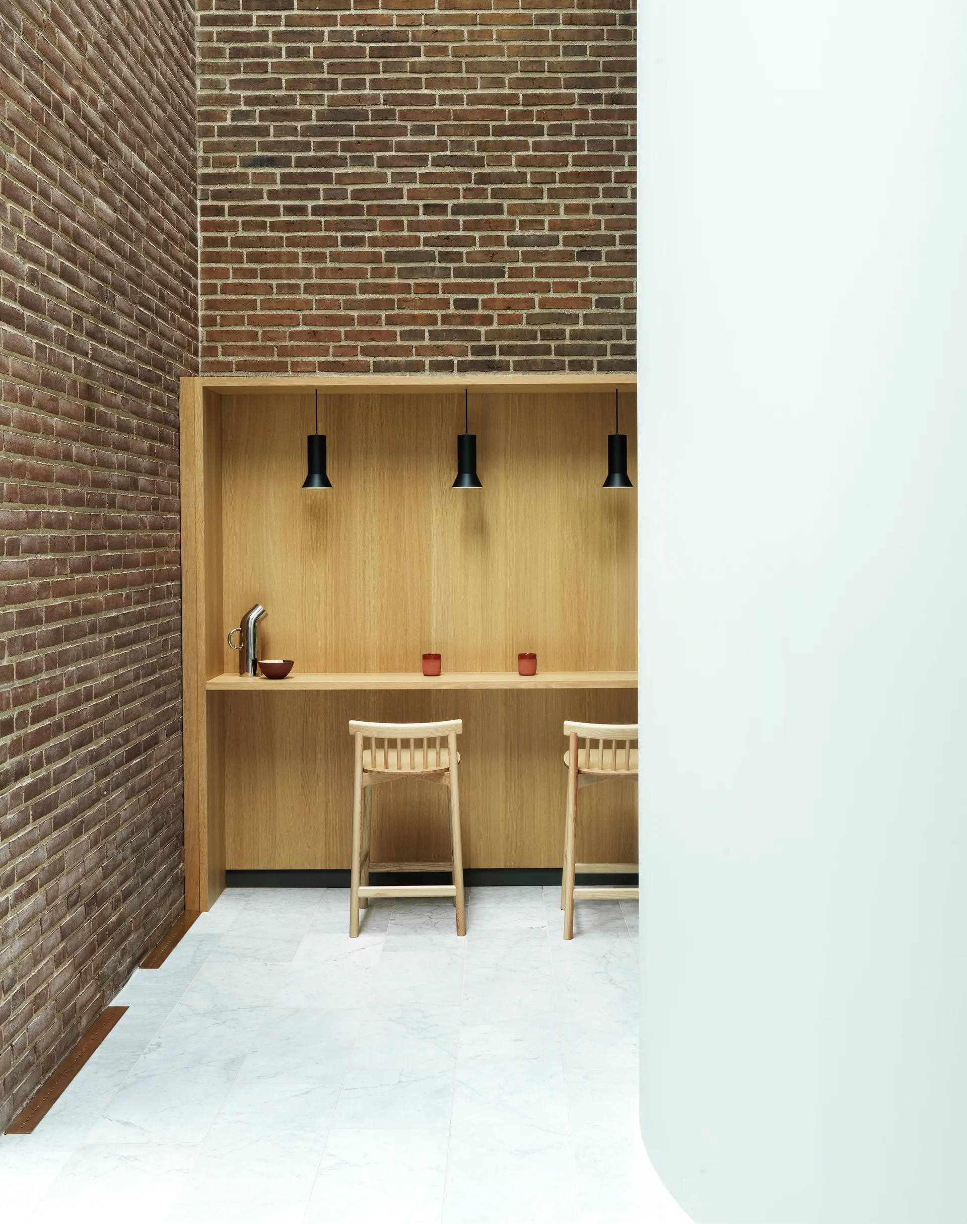 Hat小号吸顶灯, 黑色 Normann Copenhagen