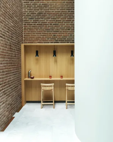 Hat小号吸顶灯 - 黑色 - Normann Copenhagen