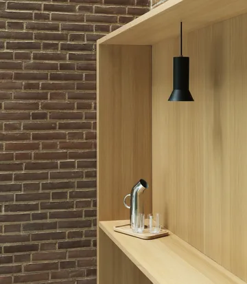 Hat小号吸顶灯 - 黑色 - Normann Copenhagen