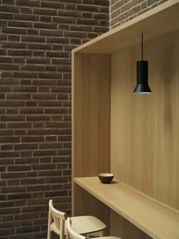 Hat小号吸顶灯 - 黑色 - Normann Copenhagen