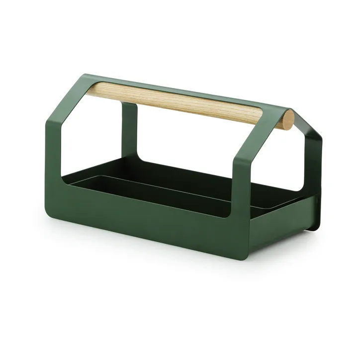 Haus Toolbox 工具箱 - 深绿色 - Normann Copenhagen