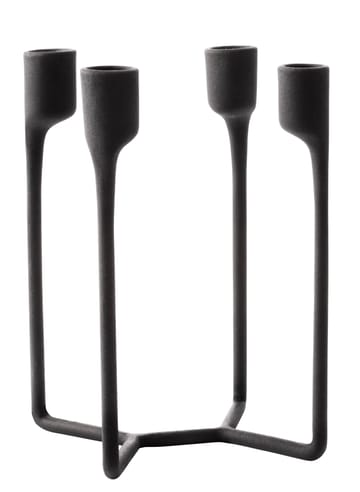 Heima 烛台  - 黑色 - Normann Copenhagen