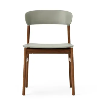 Herit 椅子 烟熏橡木 - Dusty 绿色 (绿色) - Normann Copenhagen