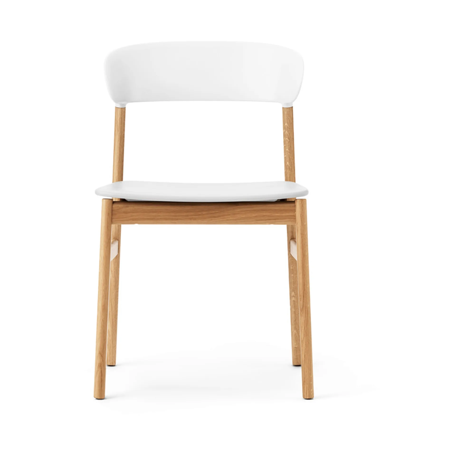 Herit 椅子 橡木, 白色 Normann Copenhagen