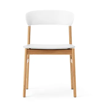 Herit 椅子 橡木 - 白色 - Normann Copenhagen