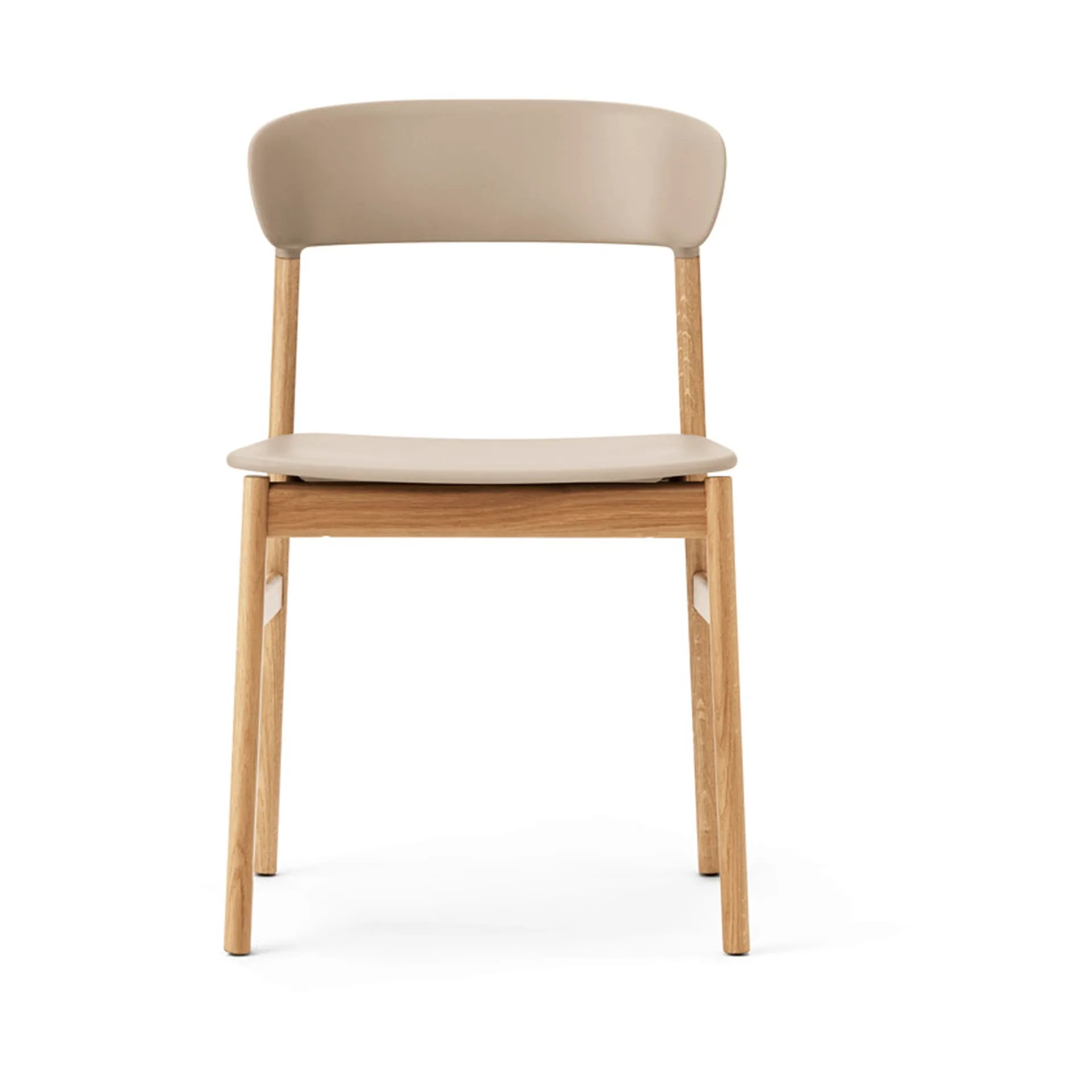 Herit 椅子 橡木, 沙色 Normann Copenhagen