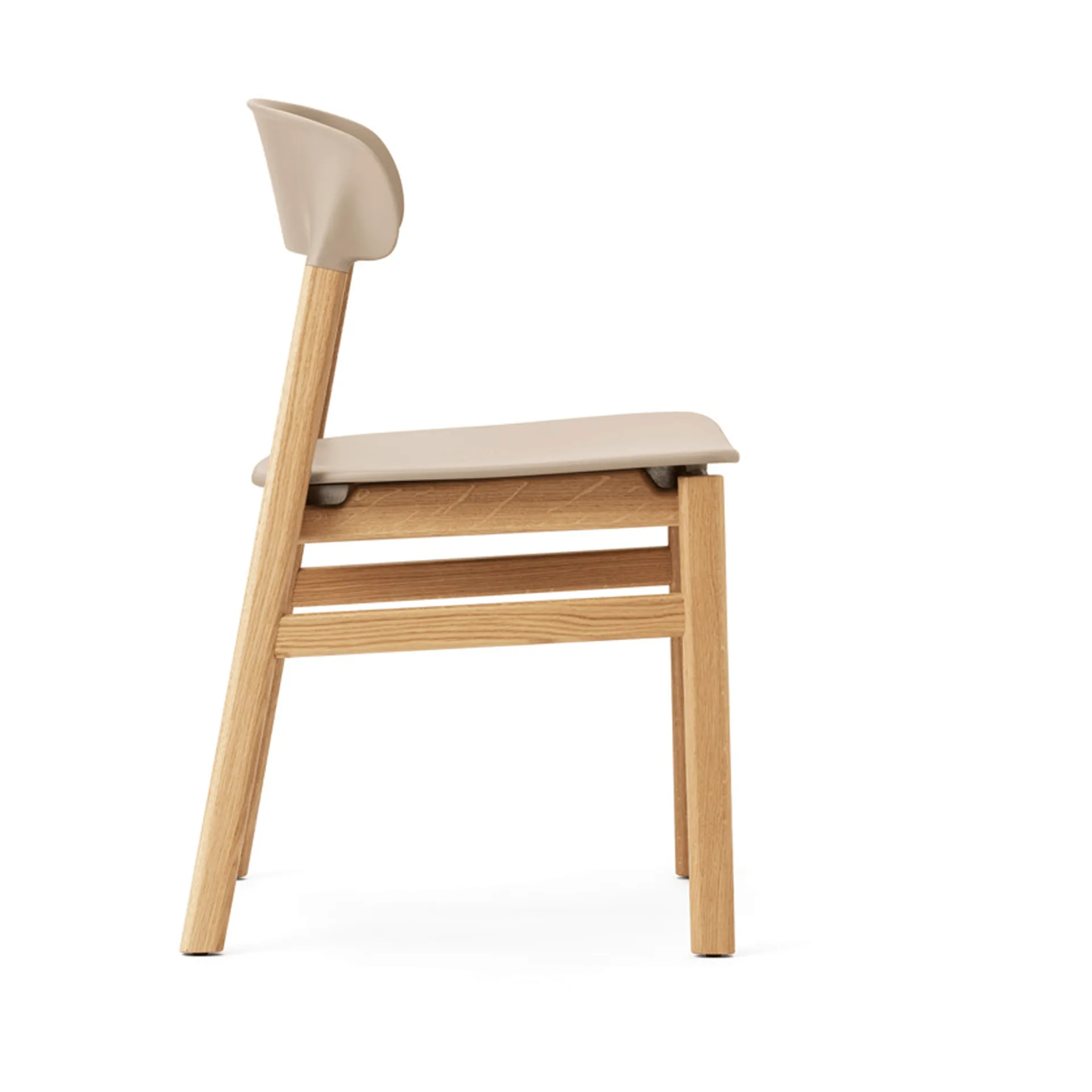 Herit 椅子 橡木, 沙色 Normann Copenhagen