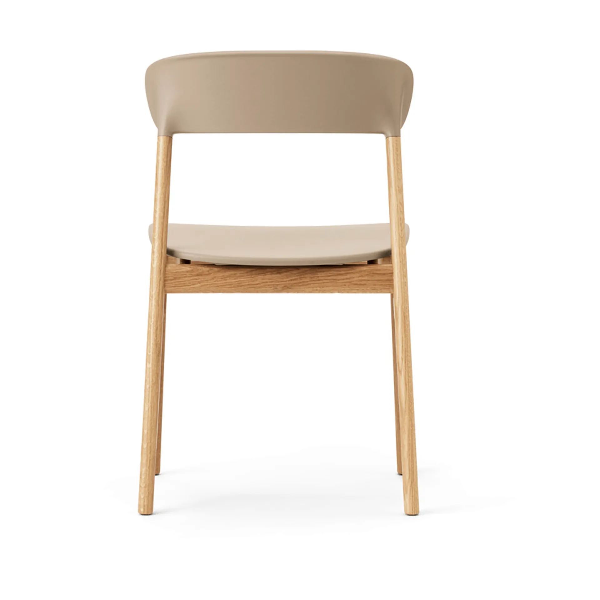 Herit 椅子 橡木, 沙色 Normann Copenhagen