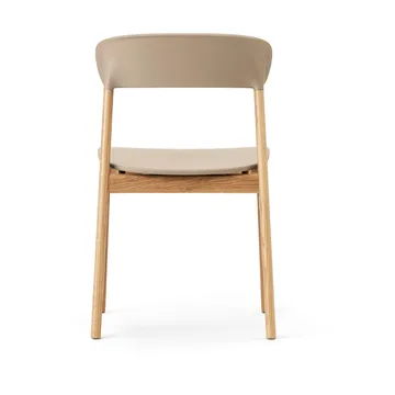 Herit 椅子 橡木 - 沙色 - Normann Copenhagen