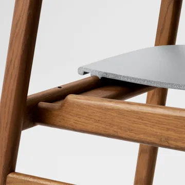 Herit 椅子 烟熏橡木 - 灰色 - Normann Copenhagen