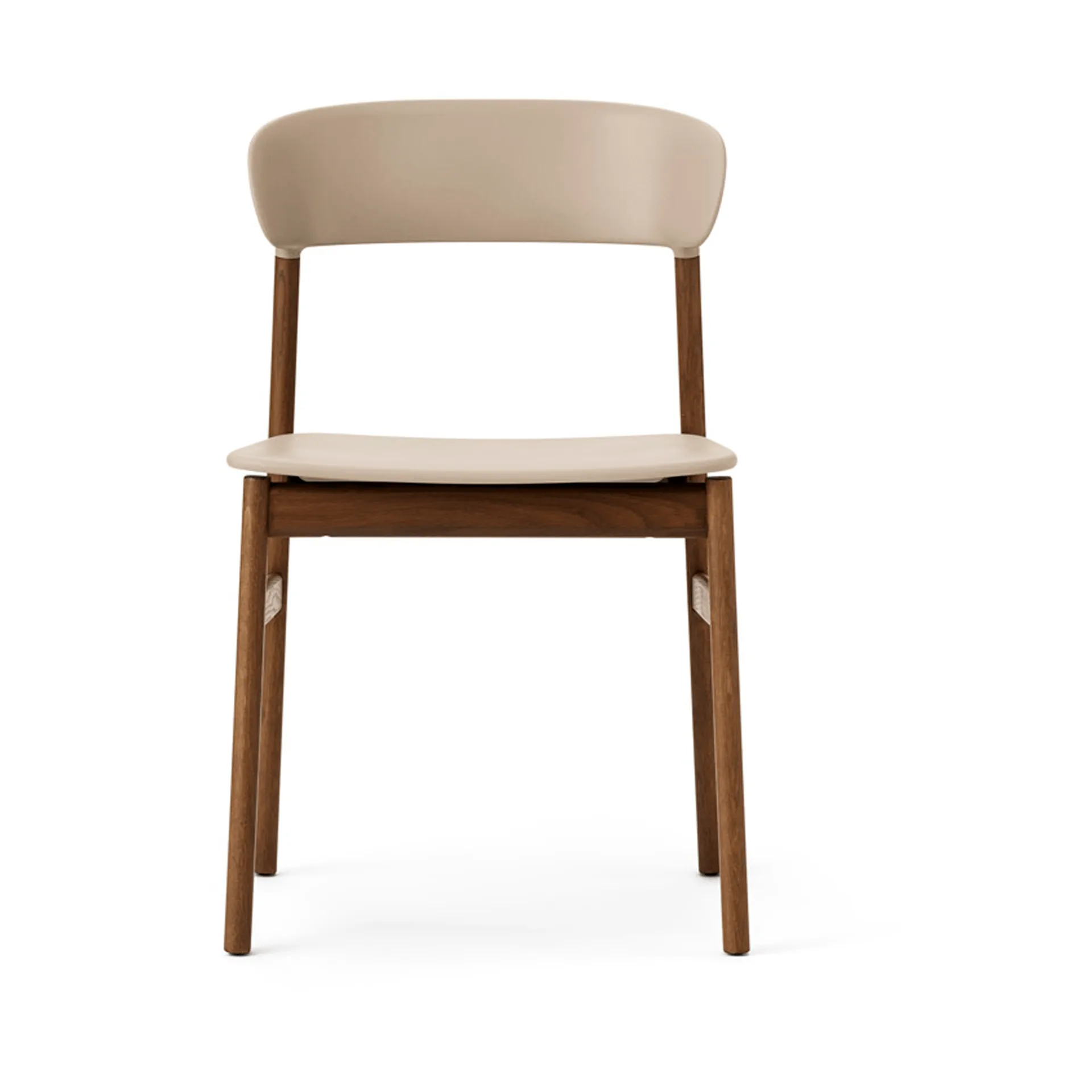 Herit 椅子 烟熏橡木, 沙色 Normann Copenhagen