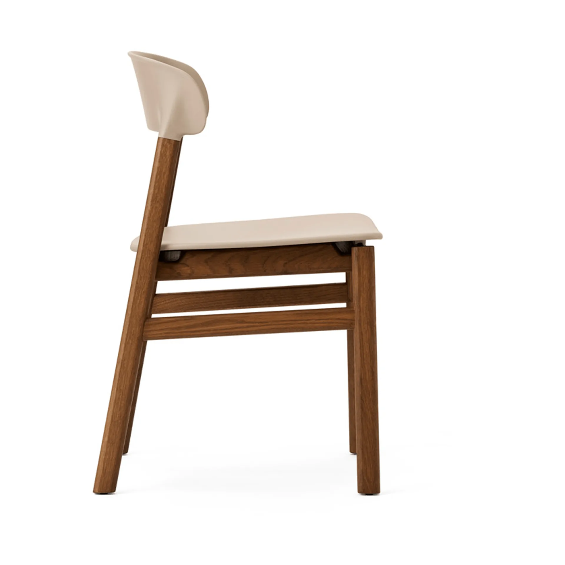 Herit 椅子 烟熏橡木, 沙色 Normann Copenhagen