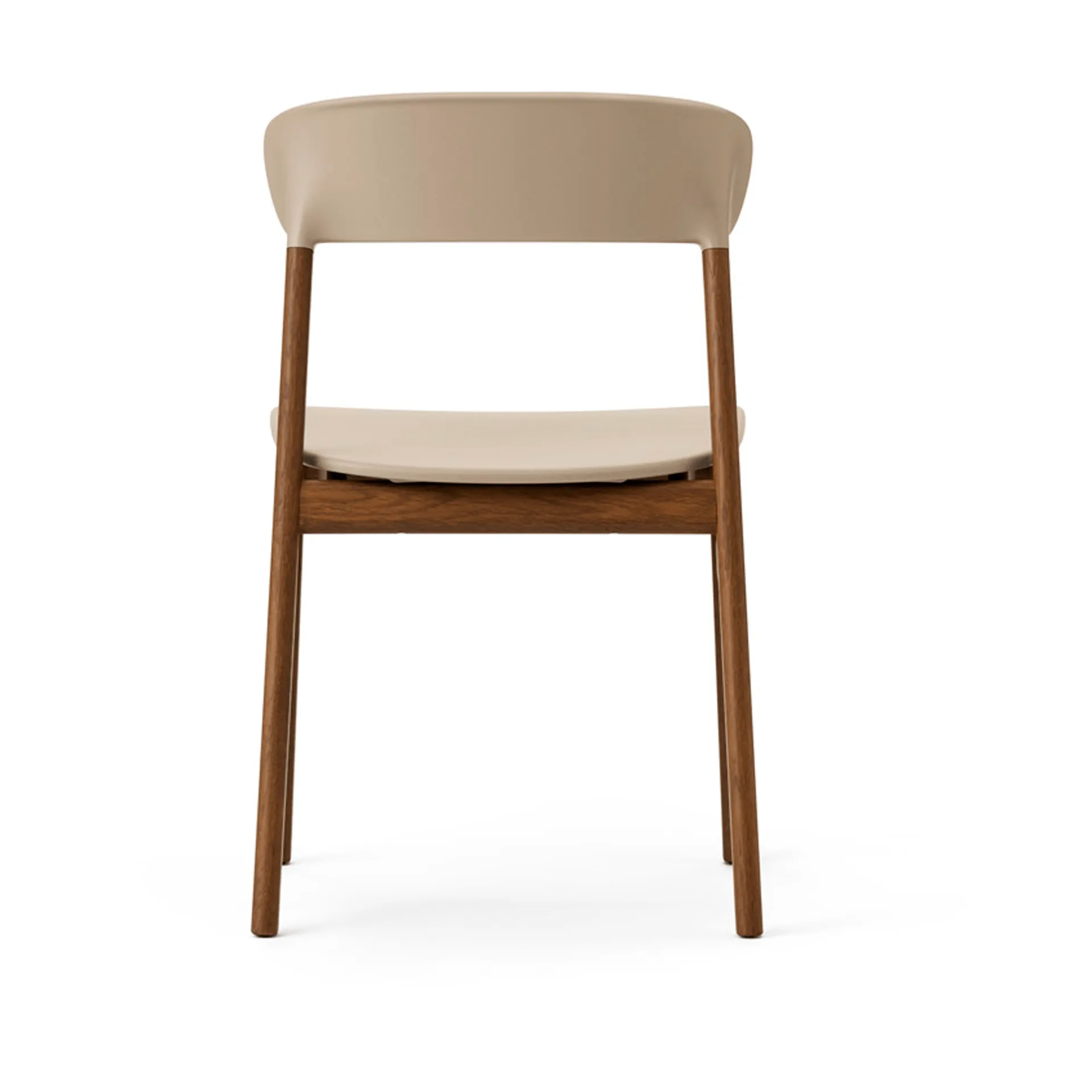 Herit 椅子 烟熏橡木, 沙色 Normann Copenhagen