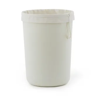 Hide 洗衣篮 棉衬洗衣袋 - 米白色 - Normann Copenhagen