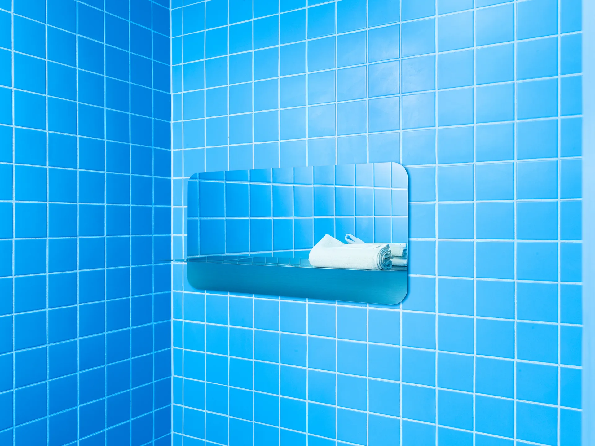 Horizon 水平镜, 不锈钢 Normann Copenhagen